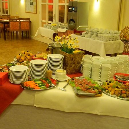 Mulmshorn Kraeuterhotel & Restaurant Heidejaeger מראה חיצוני תמונה