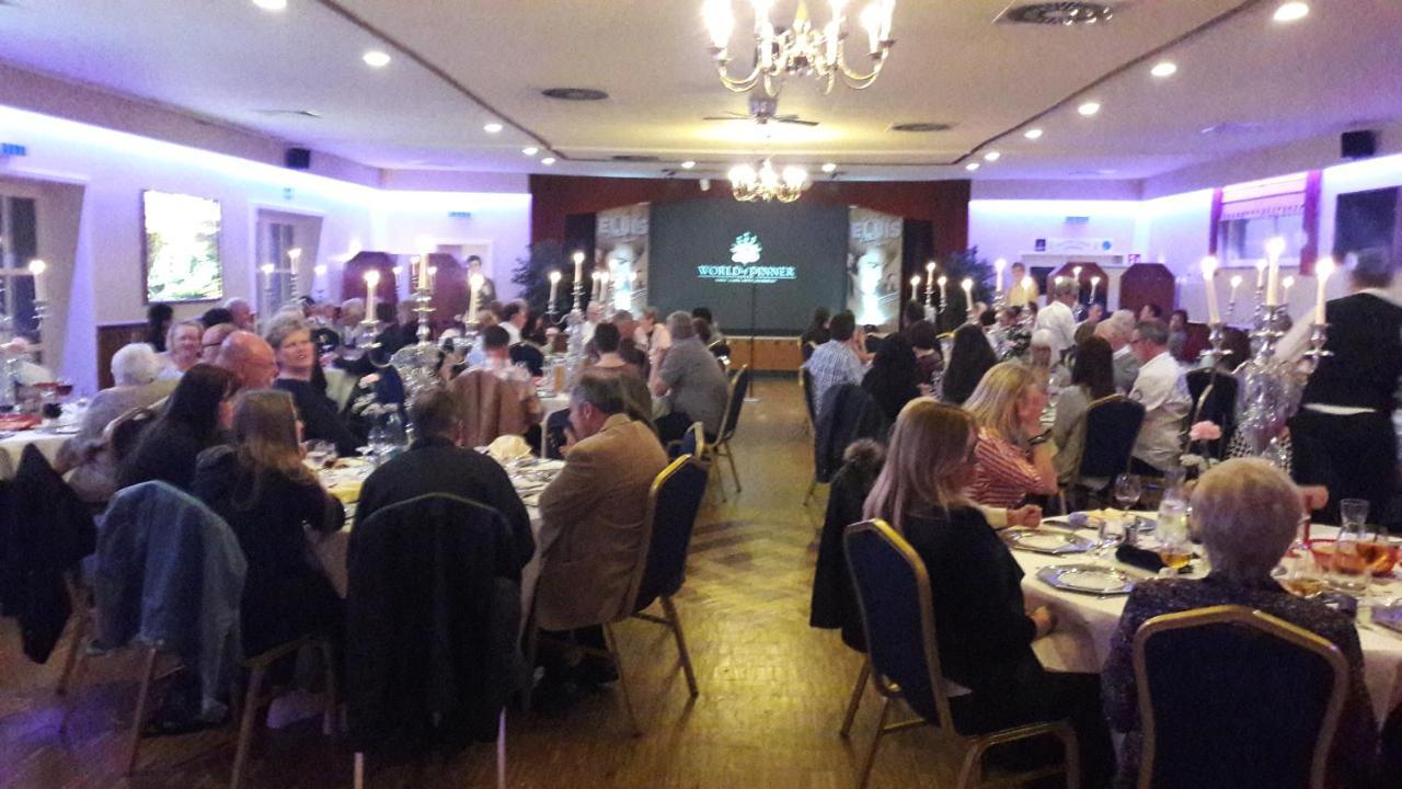 Mulmshorn Kraeuterhotel & Restaurant Heidejaeger מראה חיצוני תמונה