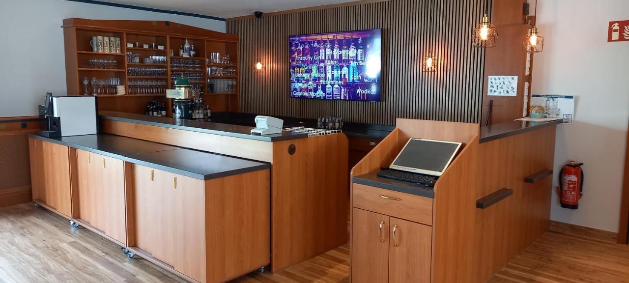 Mulmshorn Kraeuterhotel & Restaurant Heidejaeger מראה חיצוני תמונה