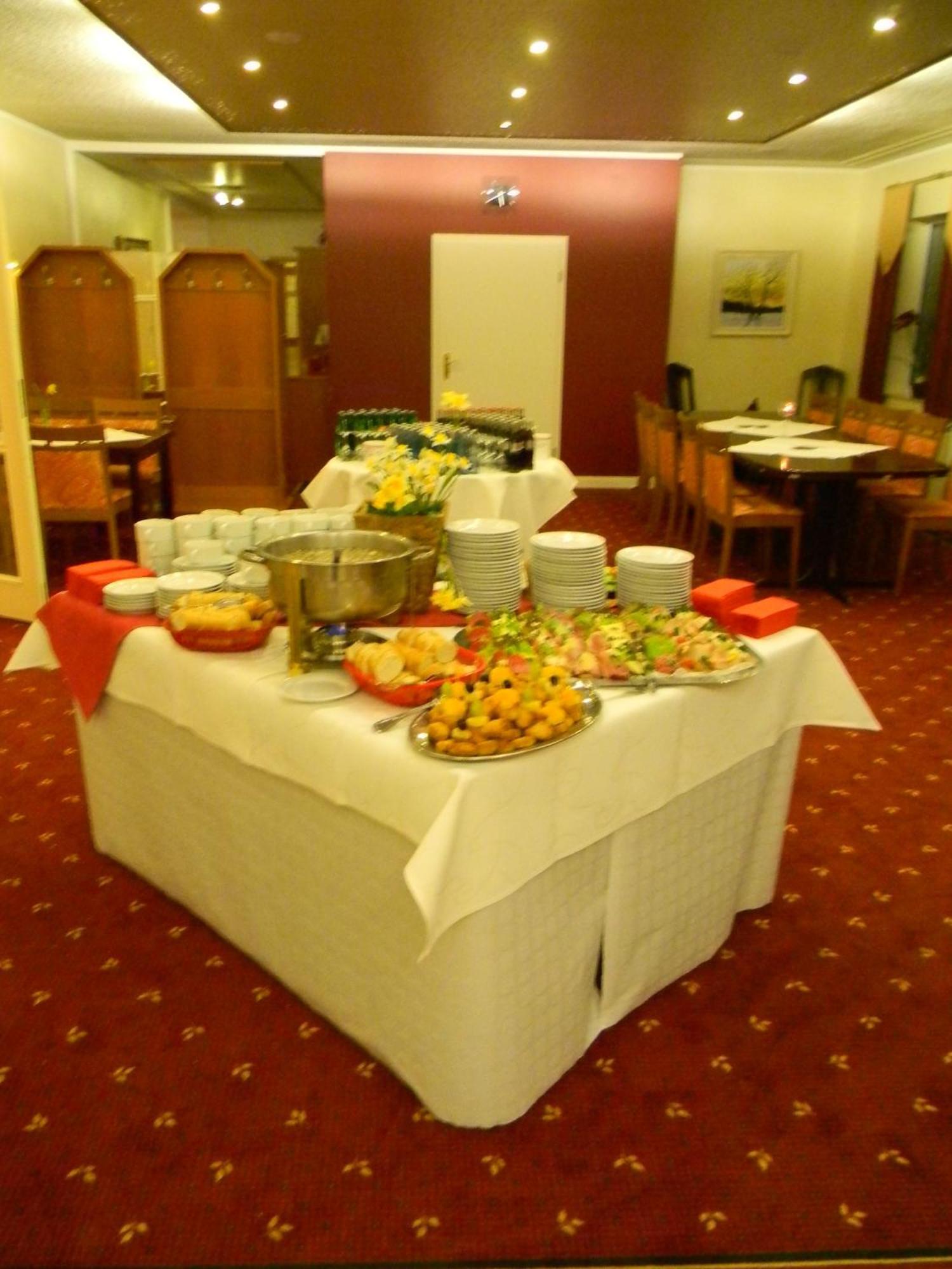 Mulmshorn Kraeuterhotel & Restaurant Heidejaeger מראה חיצוני תמונה