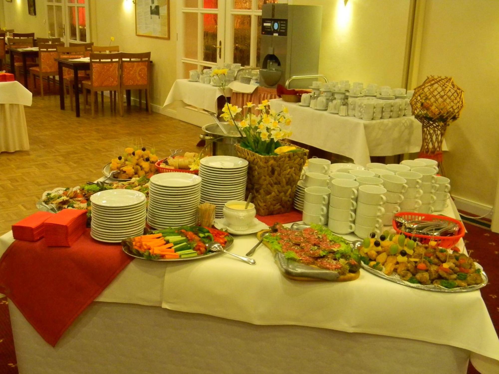 Mulmshorn Kraeuterhotel & Restaurant Heidejaeger מראה חיצוני תמונה