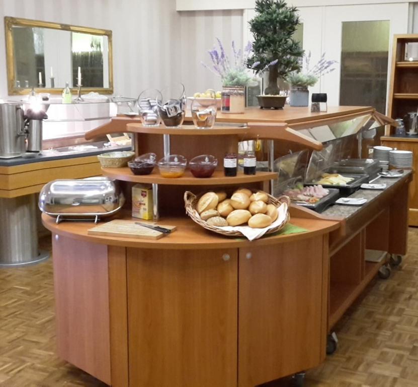 Mulmshorn Kraeuterhotel & Restaurant Heidejaeger מראה חיצוני תמונה