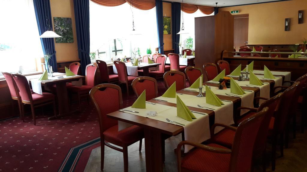 Mulmshorn Kraeuterhotel & Restaurant Heidejaeger מראה חיצוני תמונה
