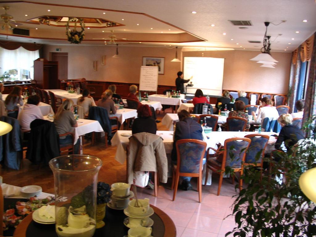 Mulmshorn Kraeuterhotel & Restaurant Heidejaeger מראה חיצוני תמונה