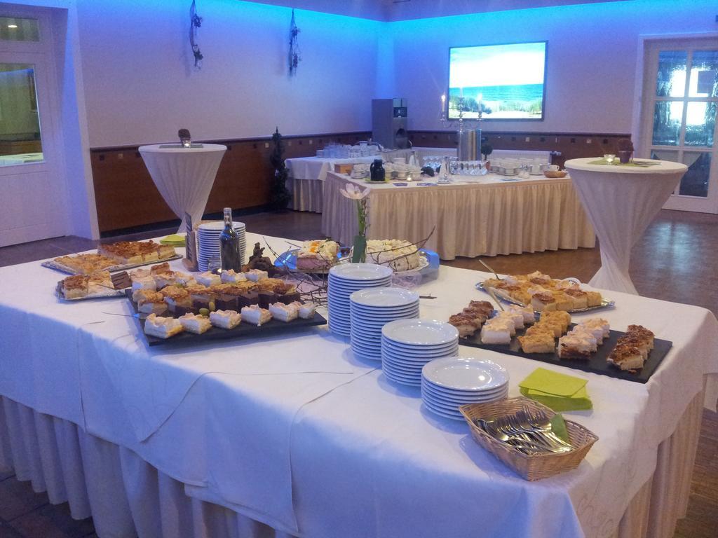 Mulmshorn Kraeuterhotel & Restaurant Heidejaeger מראה חיצוני תמונה