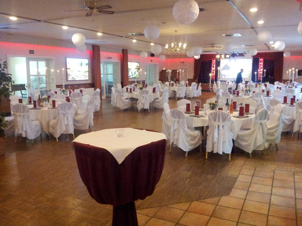 Mulmshorn Kraeuterhotel & Restaurant Heidejaeger מראה חיצוני תמונה