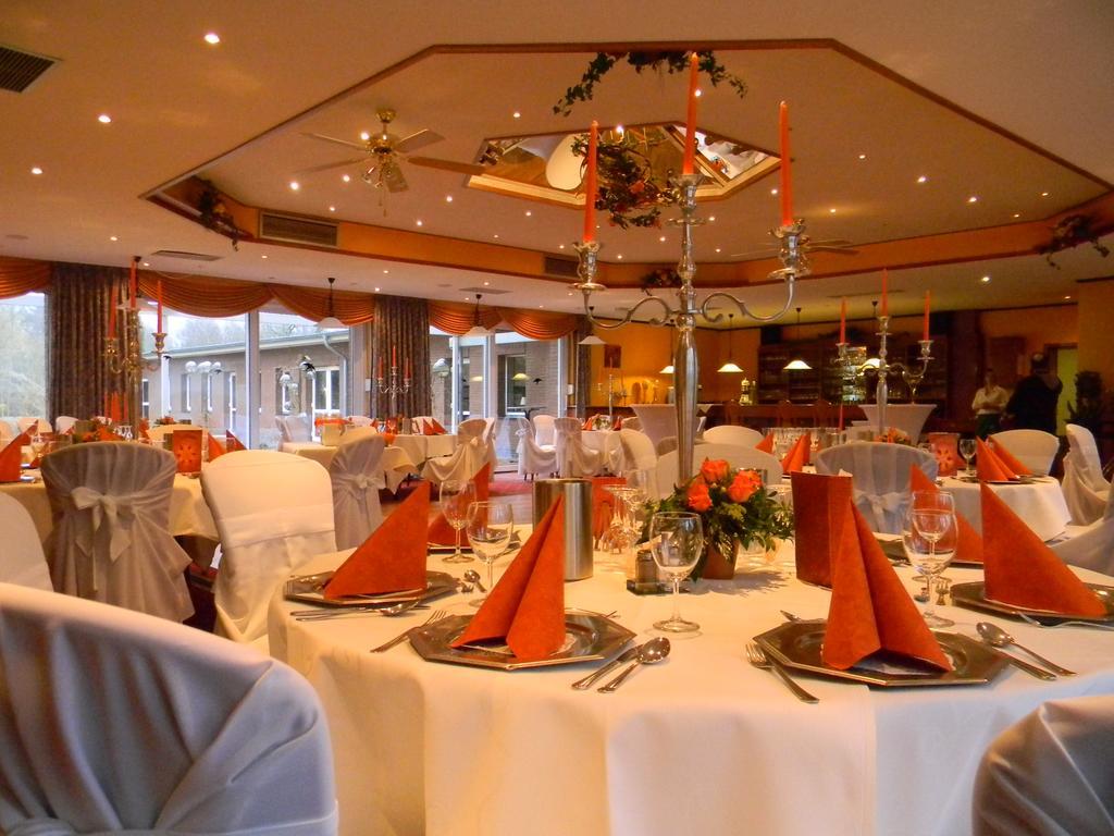 Mulmshorn Kraeuterhotel & Restaurant Heidejaeger מראה חיצוני תמונה