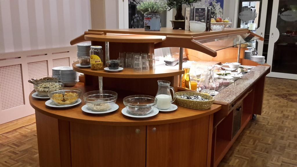 Mulmshorn Kraeuterhotel & Restaurant Heidejaeger מראה חיצוני תמונה